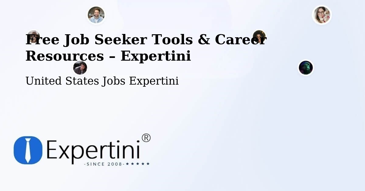 Free Job Seeker Tools & Career Resources – Parsons - Parsons, United States Jobs Expertini