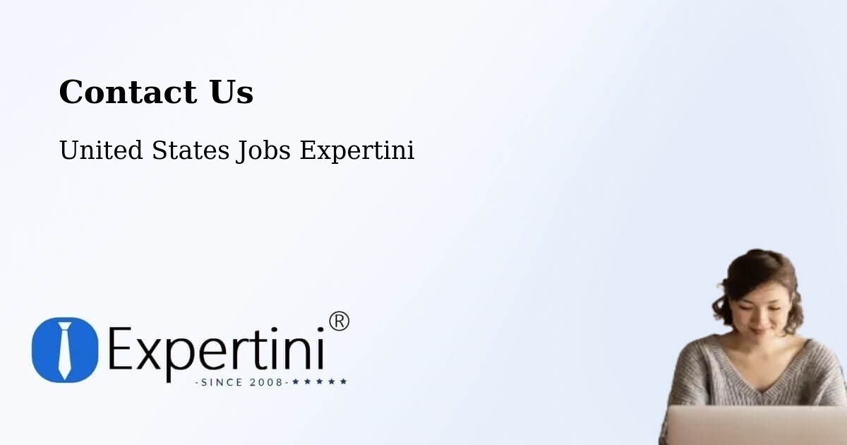 Contact Expertini – Parsons - United States Jobs Expertini