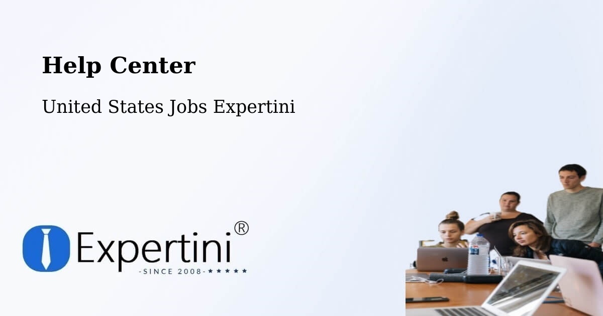 Help Center – Parsons - United States Jobs Expertini