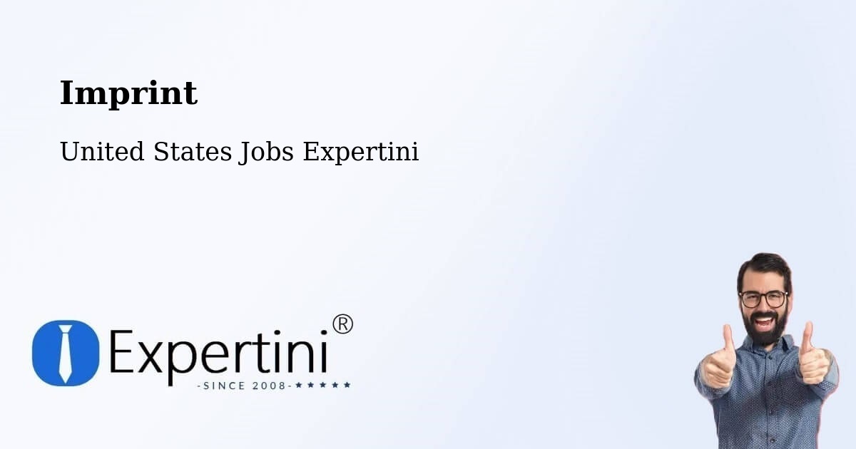 Imprint – Parsons - United States Jobs Expertini