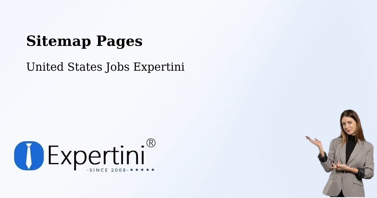 Sitemap Pages - Parsons - United States Jobs Expertini