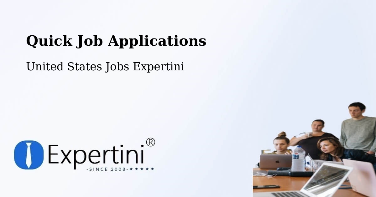 Quick Apply Feature – Parsons - United States Jobs Expertini